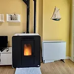 Holibai Albatros Duplex Entre Luz Y Mar Baiona Apartman *