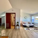 Holibai Albatros Duplex Entre Luz Y Mar Baiona Apartman *