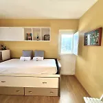 Holibai Albatros Duplex Entre Luz Y Mar Baiona Apartman