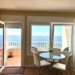 Holibai Albatros Duplex Entre Luz Y Mar Baiona Apartman *
