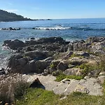 Apartman Holibai Albatros Duplex Entre Luz Y Mar Baiona *