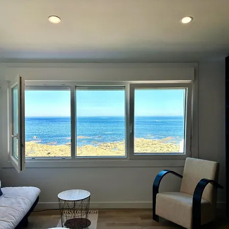 Holibai Albatros Duplex Entre Luz Y Mar Baiona Apartmán