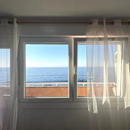 Holibai Albatros, Duplex Junto Al Mar, Cerca De Vigo Y Sus Luces Navidenas Apartamento