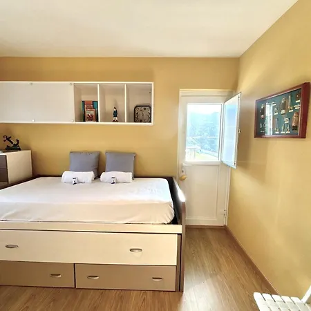 Holibai Albatros Duplex Entre Luz Y Mar Baiona Apartmán