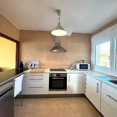 Holibai Albatros Duplex Entre Luz Y Mar Baiona Apartman