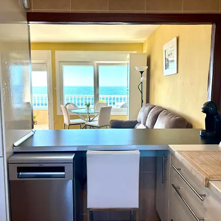 Apartmán Holibai Albatros Duplex Entre Luz Y Mar Baiona *