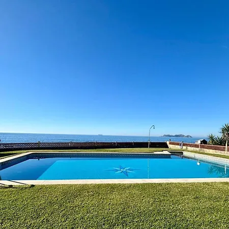 Apartmán Holibai Albatros Duplex Entre Luz Y Mar Baiona *