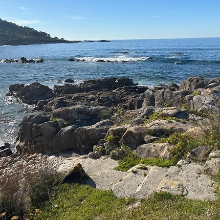 Apartmán Holibai Albatros Duplex Entre Luz Y Mar Baiona *
