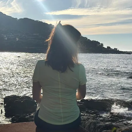 Holibai Albatros Duplex Entre Luz Y Mar Baiona Apartmán *