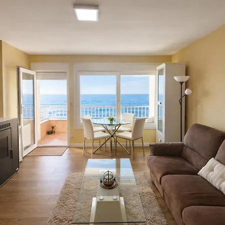 Holibai Albatros Duplex Entre Luz Y Mar Baiona