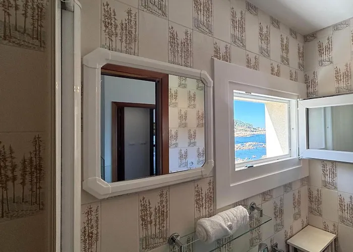 Holibai Albatros, Duplex Junto Al Mar, Cerca De Vigo Y Sus Luces Navidenas Διαμέρισμα *