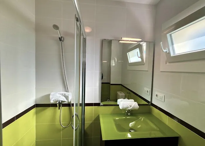 Holibai Albatros, Duplex Junto Al Mar, Cerca De Vigo Y Sus Luces Navidenas * Baredo