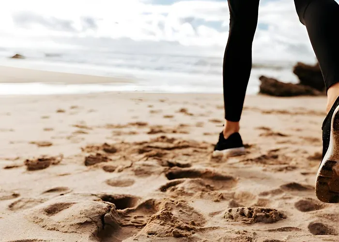 Holibai Albatros, Duplex Junto Al Mar, Cerca De Vigo Y Sus Luces Navidenas *